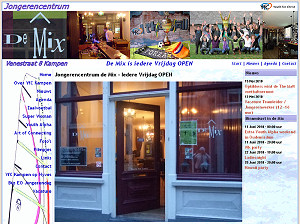 Jongerencentrum de Mix